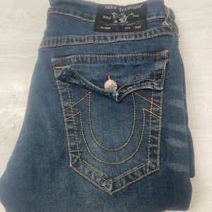 Men True Religion Jeans